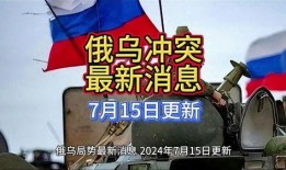 乌俄冲突爆料最新消息,最新爆料揭示冲突背后真相”